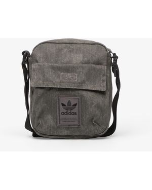 adidas Originals Tasche Adidas Washed Item Bag - Grau