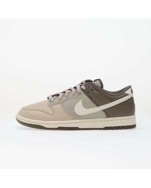 Nike Sneakers Dunk Low Retro College/ Phantom-Cream Ii-Cave Stone Eur - Mehrfarbig