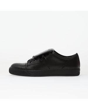 Lanvin Sneakers Dbb1 Flap Sneakers/ Eur - Nero