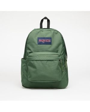 Jansport Superbreak Plus Backpack - Grün