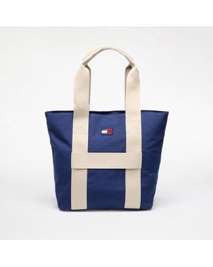 Tommy Hilfiger Tasche Tommy Jeans Retro Cool Tote - Blau