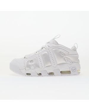 Nike Sneakers Air More Uptempo Low/ Eur - Weiß