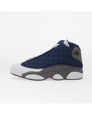 Nike Sneakers Air 13 Retro/ University-Flint - Blu
