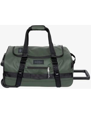 Eastpak Duffel Pack Wheel S - Grün