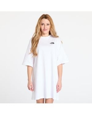 The North Face S/S Dress - White