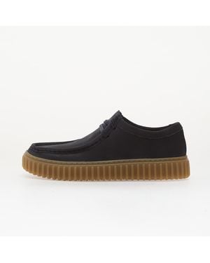 Clarks Sneakers Torhill Lo - Black