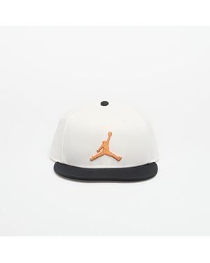Nike Mütze Jumpman Pro Adjustable Cap Sail/ Starfish - Weiß