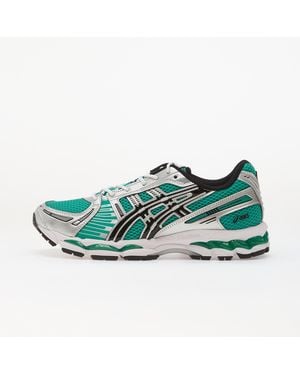 Asics Baskets gel-kayano 12.1 edamame green/ black eur 40 - Vert