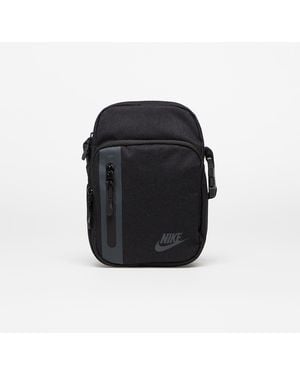 Nike Elemental premium crossbody bag black/ black/ anthracite - Schwarz