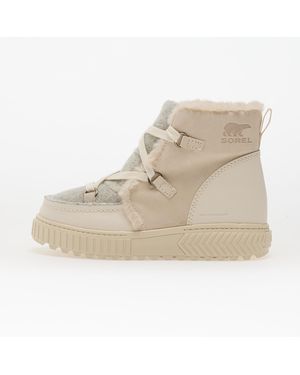 Sorel Sneakers Ona Ave Alpine Boot Wp Chalk/ Chalk - Neutro