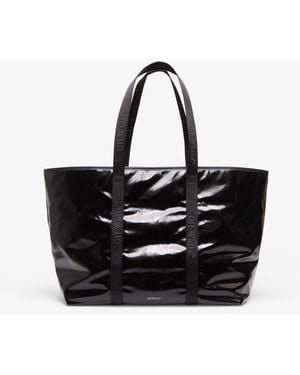 Off-White c/o Virgil Abloh Bag Jitney Tote - Black