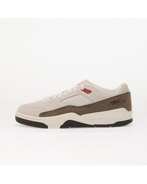 Nike Sneakers Flight Court Phantom/ University-Palomino- Eur - Weiß