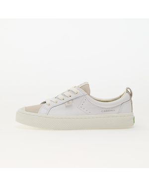 CARIUMA Baskets w oca low eur 40 - Blanc