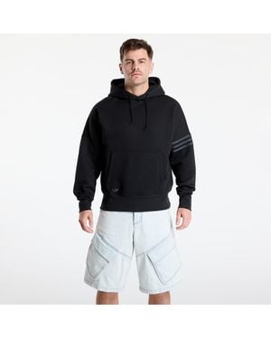 adidas Originals Sweatshirt Adidas Neuclassics Hoodie - Schwarz