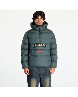 Napapijri Winter Jackets in Black for Men Lyst