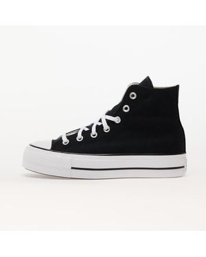Converse Sneakers Chuck Taylor All Star Lift Wide - Black