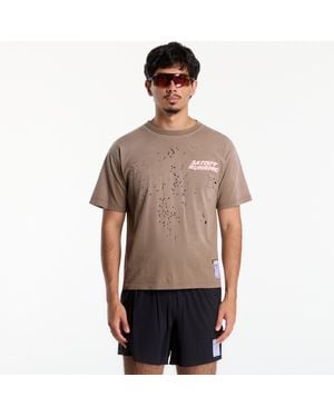 Satisfy T-Shirt Mothtech T-Shirt - Meerkleurig