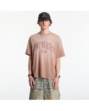 Represent T-Shirt Owners T-Shirt - Roze