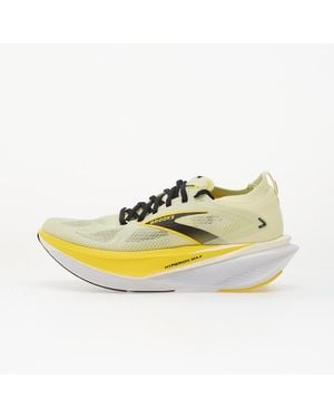 Brooks Sneakers Hyperion Max 3 M Luminary/ Cyber/ Eur - Gelb