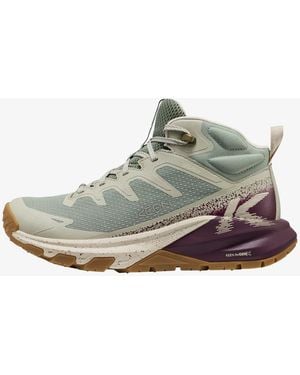 Keen Sneakers Targhee Apex Mid Wp Lily Pad/ Fig Eur - Mehrfarbig