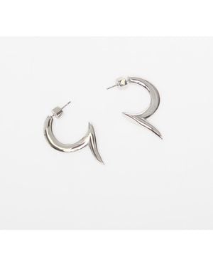 Vitaly Orecchini Ambient X Stainless Steel - Metallizzato