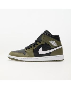 Nike Sneakers Air 1 Mid/ -Medium-Sail Eur - Grün