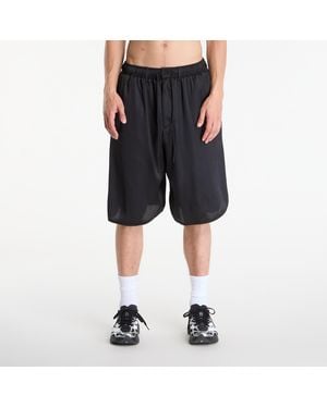Y-3 Shorts Liquid Logo Shorts - Black