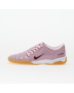 Nike Sneakers W T90 Foam/ Team--Gum Lt Eur - Paars