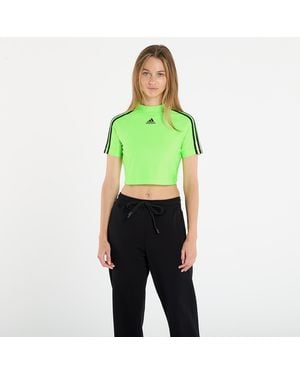 adidas Originals T-Shirt Adidas Teamgeist Adicolor Baby T-Shirt Signal/ Off - Green