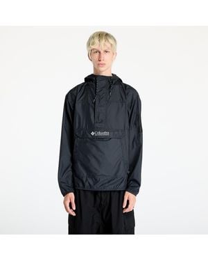 Columbia Jacket Challenger Ii Windbreaker - Blue