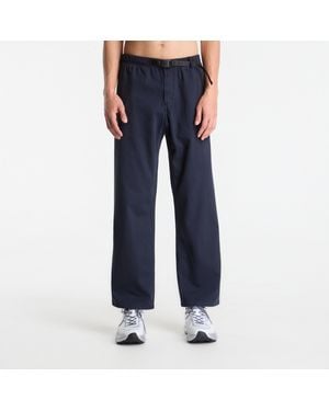 Gramicci Pants Pant Straight Fit - Blue