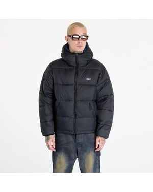 Obey Jacket Obey Stratus Puffer - Black