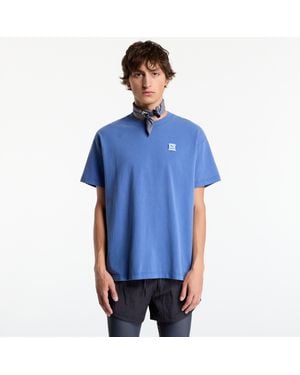 PUMA T-shirt x saysky graphic team tee unisex l - Bleu