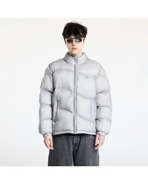 Dime Jacke Classic Ripstop Puffer - Grau