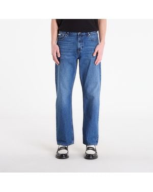 Calvin Klein Pants Jeans 90S Straight Jeans - Blue