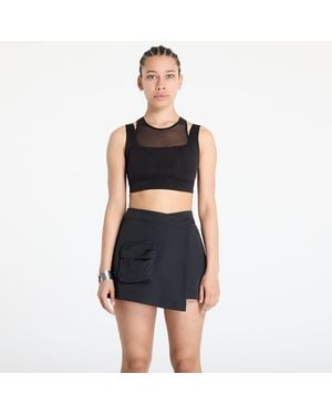 The North Face W Refina Double-Layer Bra - Black