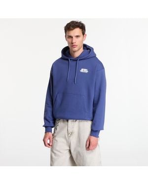 Vans Sweatshirt World Intl Pullover - Blue
