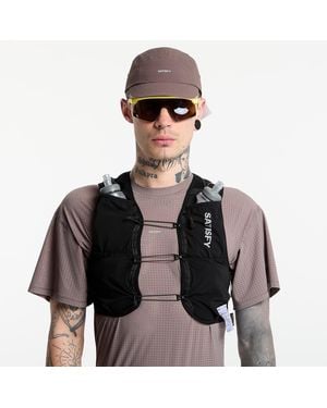 Satisfy Weste Justice Cordura 5L Hydration Vest - Schwarz