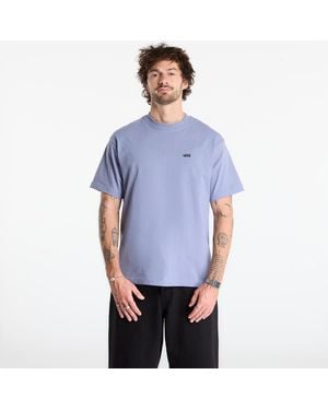 Vans T-Shirt Left Chest Ii Loose Ss T-Shirt - Blue