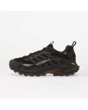 Merrell Sneakers Moab Speed 2 Vent 2K Se/Coal - Nero