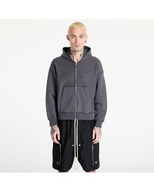 HAL STUDIOS® Sweatshirt Haus Hooded Zip Sweatshirt - Grau