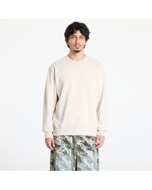 Columbia Sweatshirt Marble Canyon French Terry Crew - Weiß