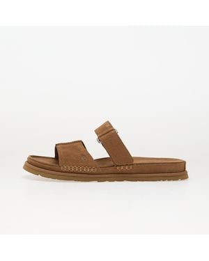 UGG W Goldengaze Slide - Marrone