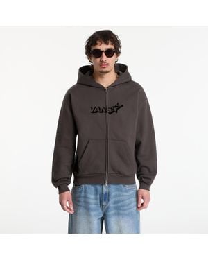 Vans Fepa Y2K Star Fu Zip Faded Back - Nero