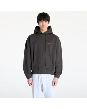 Post Archive Faction PAF Sweatshirt 8.0 Hoodie Right - Schwarz