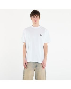 PATTA T-Shirt Croco T-Shirt - White