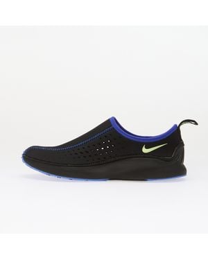 Nike Sneakers Air Superfly Slip Neo Sp/ Racer-Lime Blast-Valor Eur - Schwarz