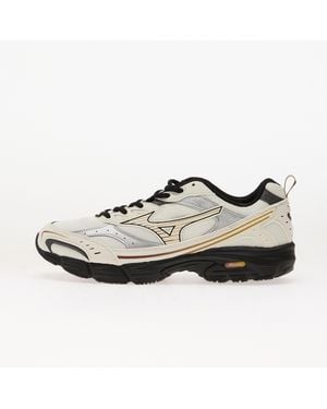 Mizuno Sneakers Mxr Suede Snow/ Summer Sand/ Henna - Bianco