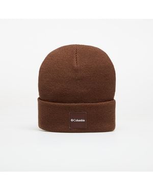Columbia City Trek Heavyweight Beanie - Brown