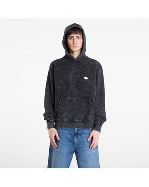 Alpha Industries Sweatshirt World Embroidery Hoodie - Zwart